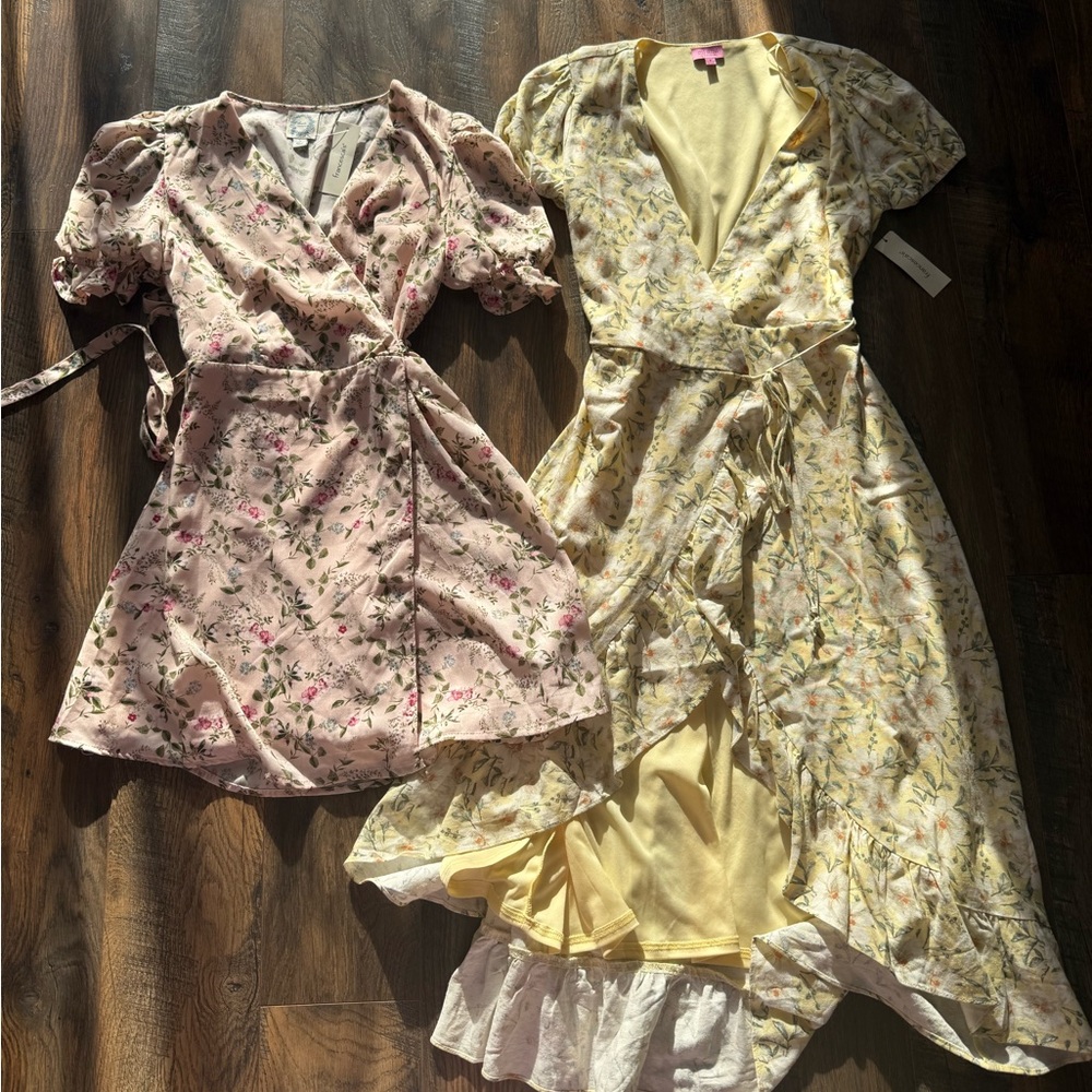 Francesca’s Dress Bundle